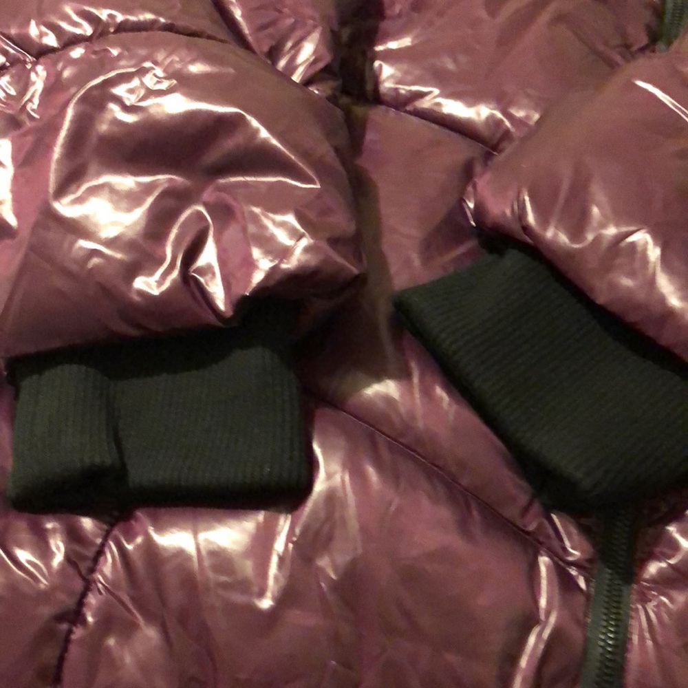 NWT LOVE & SPORTS LS COCOON JACKET. SIZE XXL (20 ) - Picture 4 of 4